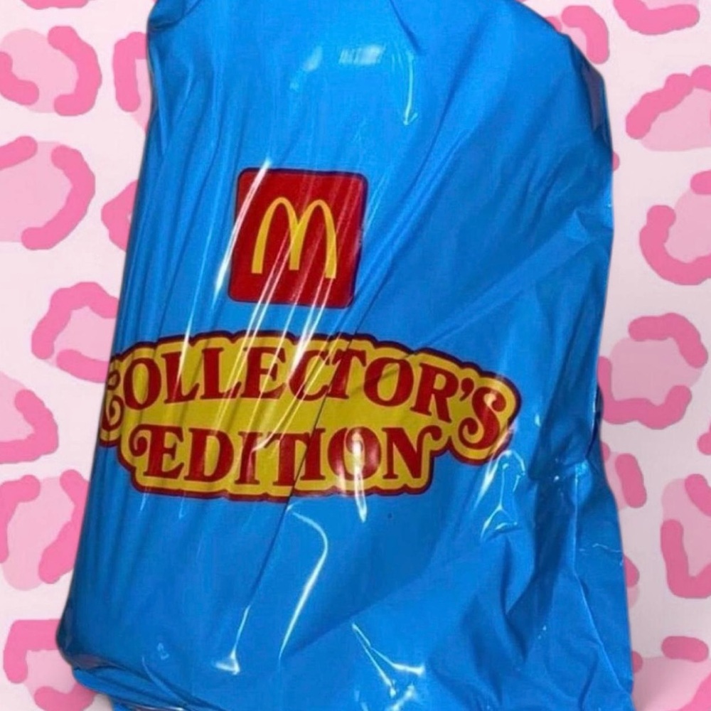 McDonald's Collector's Edition cup